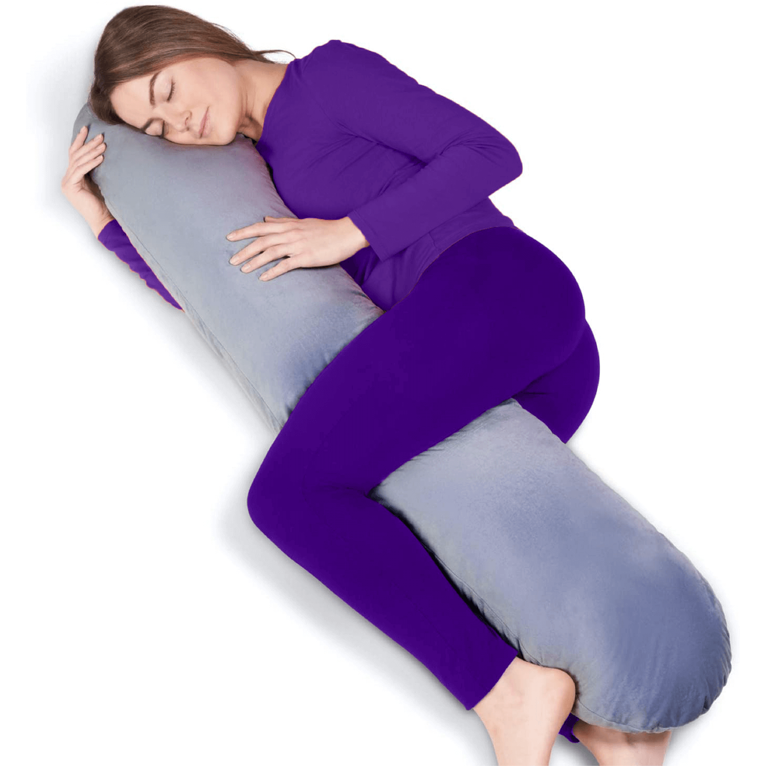 Pregnancy sales pillow straight