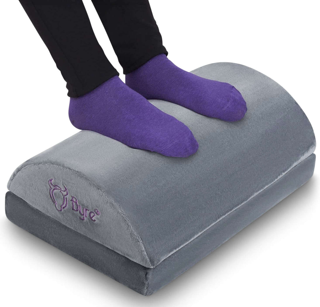 Byre® Adjustable Foot Rest Cushion