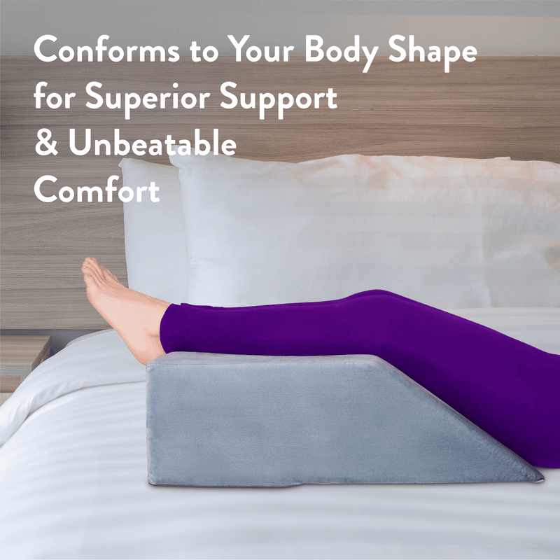 Pillow to raise sales legs