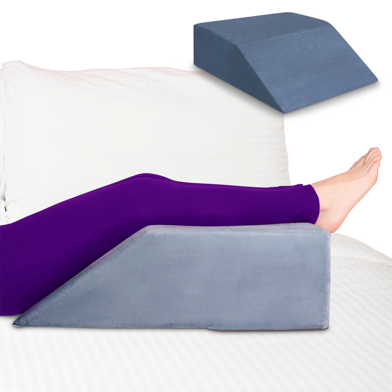 wedge pillow for legs