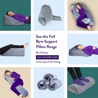 byre support pillow