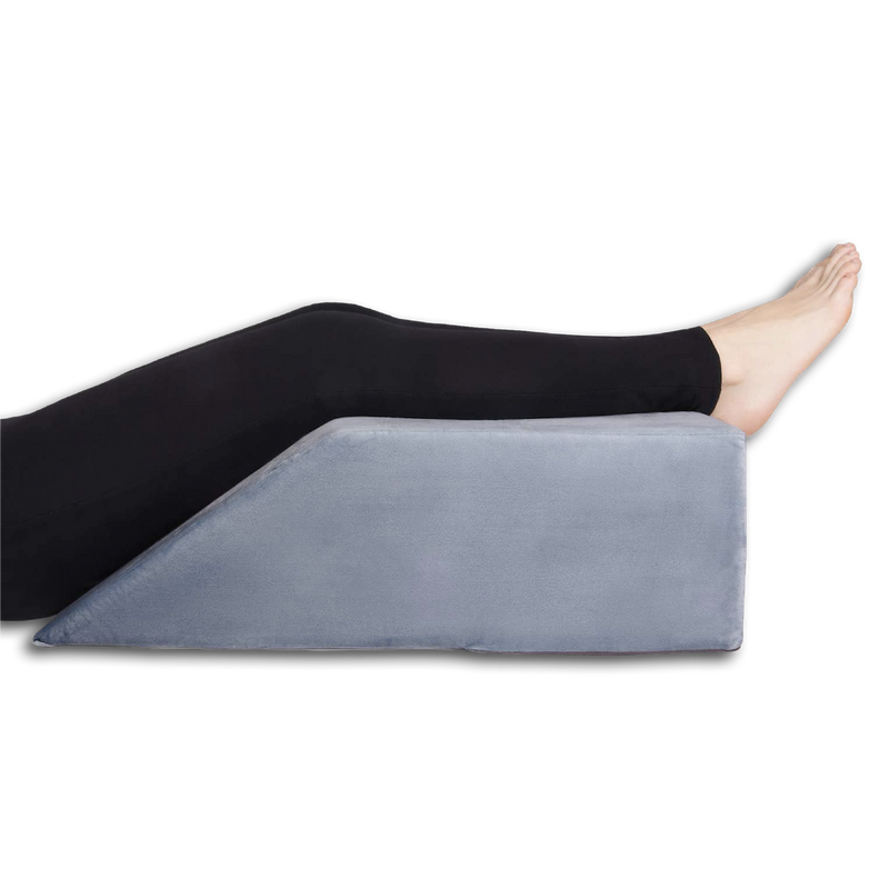 Feet elevation pillow deals