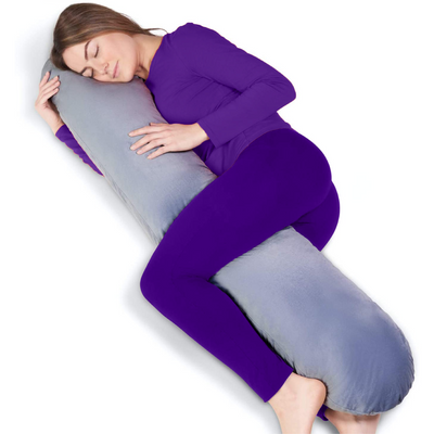 long pillow for bed
