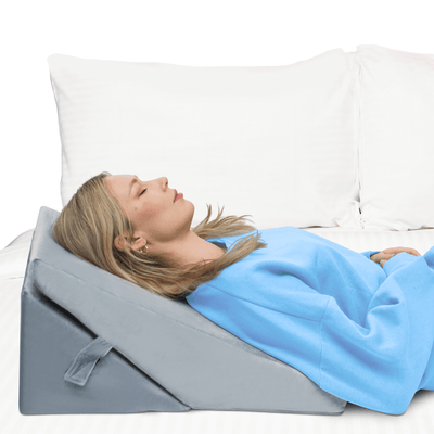 Triangular clearance pillow sleeping