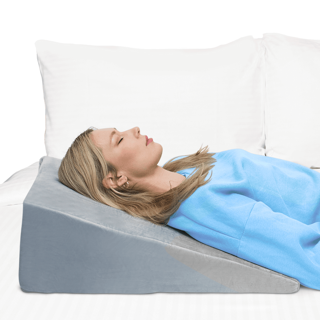 Bed Wedge Pillow Byre ByreGroup